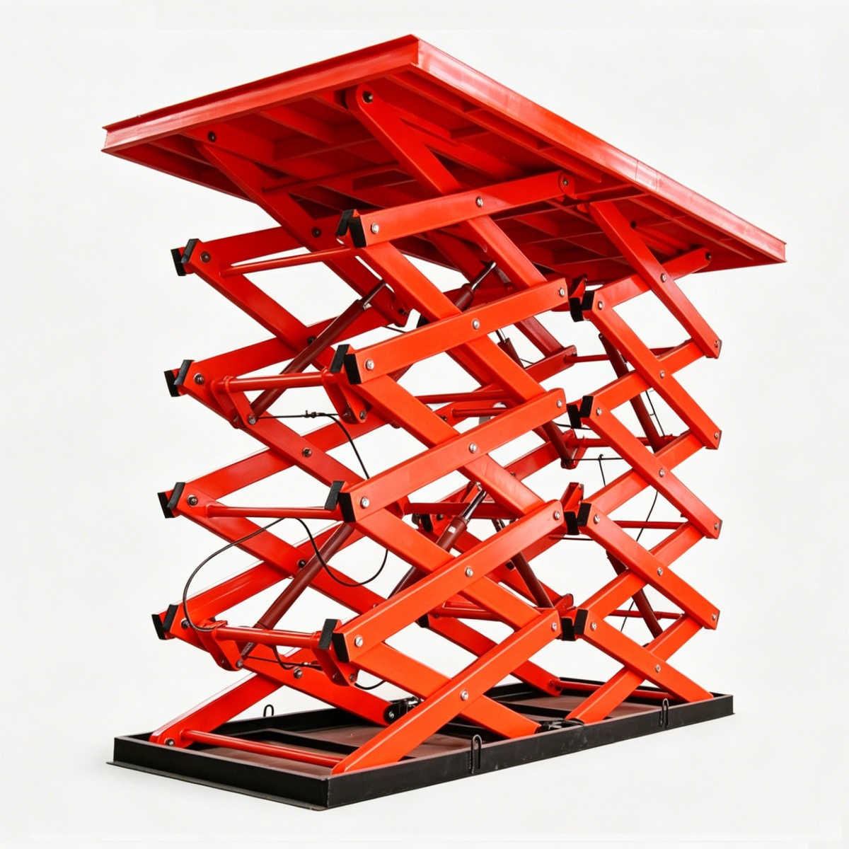 莆田涵江重型固定升降机